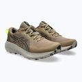Кросівки для бігу чоловічі ASICS Gel-Excite Trail 2 pepper/black 10