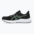 Кросівки для бігу чоловічі ASICS Jolt 4 black/steel grey 9