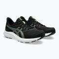 Кросівки для бігу чоловічі ASICS Jolt 4 black/steel grey 10