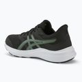 Кросівки для бігу чоловічі ASICS Jolt 4 black/steel grey 3