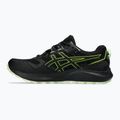 Кросівки для бігу чоловічі ASICS Gel-Sonoma 7 GTX black/safety yellow 9
