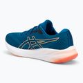 Кросівки для бігу чоловічі ASICS Gel-Pulse 15 rich navy/faded orange 3