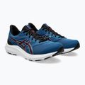 Кросівки для бігу чоловічі ASICS Jolt 4 rich navy/deep mars 10