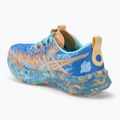 Кросівки для бігу жіночі ASICS Noosa Tri 16 nature blue/faded orange 3