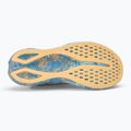 Кросівки для бігу жіночі ASICS Noosa Tri 16 nature blue/faded orange 4