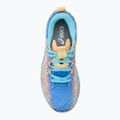 Кросівки для бігу жіночі ASICS Noosa Tri 16 nature blue/faded orange 5