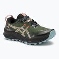 Кросівки для бігу чоловічі ASICS Gel-Trabuco 12 smog green/feather grey