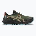 Кросівки для бігу чоловічі ASICS Gel-Trabuco 12 smog green/feather grey 2