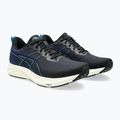 Кросівки для бігу ASICS Dynablast 4 black/blue expanse 10
