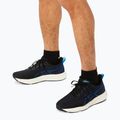 Кросівки для бігу ASICS Dynablast 4 black/blue expanse 14