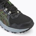 Кросівки для бігу чоловічі ASICS Trail Scout 3 black/safety yellow 7