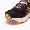 Кросівки для бігу жіночі ASICS Trabuco Terra 2 dark aubergine/stadium orange 7