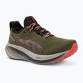 Кросівки для бігу чоловічі ASICS Gel-Nimbus 26 TR nature bathing/red snapper
