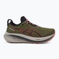 Кросівки для бігу чоловічі ASICS Gel-Nimbus 26 TR nature bathing/red snapper 2