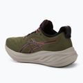 Кросівки для бігу чоловічі ASICS Gel-Nimbus 26 TR nature bathing/red snapper 3