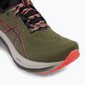 Кросівки для бігу чоловічі ASICS Gel-Nimbus 26 TR nature bathing/red snapper 7