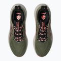 Кросівки для бігу чоловічі ASICS Gel-Nimbus 26 TR nature bathing/red snapper 12