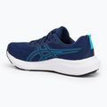 Кросівки для бігу чоловічі ASICS Gel-Contend 9 blue expanse/digital aqua 3