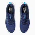 Кросівки для бігу чоловічі ASICS Gel-Contend 9 blue expanse/digital aqua 12