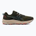 Кросівки для бігу чоловічі ASICS Trabuco Terra 2 smog green/smoke blue 2