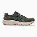 Кросівки для бігу чоловічі ASICS Trabuco Terra 2 smog green/smoke blue 8