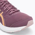 Кросівки для бігу жіночі ASICS Jolt 4 dusty mauve/faded orange 7