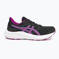 Кросівки для бігу жіночі ASICS Jolt 4 black/bold magenta 2