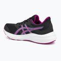 Кросівки для бігу жіночі ASICS Jolt 4 black/bold magenta 3