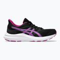 Кросівки для бігу жіночі ASICS Jolt 4 black/bold magenta 8