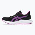 Кросівки для бігу жіночі ASICS Jolt 4 black/bold magenta 9