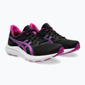 Кросівки для бігу жіночі ASICS Jolt 4 black/bold magenta 10