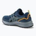 Кросівки для бігу чоловічі ASICS Trail Scout 3 night sky/teal blue 3