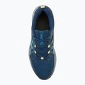 Кросівки для бігу чоловічі ASICS Trail Scout 3 night sky/teal blue 5