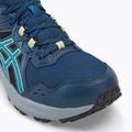 Кросівки для бігу чоловічі ASICS Trail Scout 3 night sky/teal blue 7