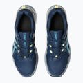 Кросівки для бігу чоловічі ASICS Trail Scout 3 night sky/teal blue 12