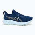 Кросівки для бігу жіночі ASICS GT-2000 13 blue expanse/champagne 2