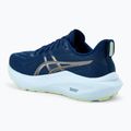 Кросівки для бігу жіночі ASICS GT-2000 13 blue expanse/champagne 3