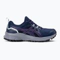 Кросівки для бігу жіночі ASICS Trail Scout 3 night sky/bold magenta 2