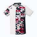 Футболка тенісна чоловіча YONEX 10504 Crew Neck white 4