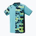 Футболка тенісна чоловіча YONEX 10504 Crew Neck blue 4