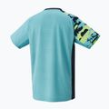Футболка тенісна чоловіча YONEX 10504 Crew Neck blue 5