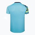 Футболка тенісна чоловіча YONEX 10504 Crew Neck blue 2