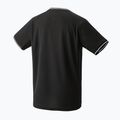 Футболка тенісна чоловіча YONEX 10518 Crew Neck black 5