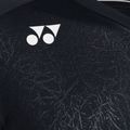 Футболка тенісна чоловіча YONEX 10518 Crew Neck black 3