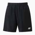 Шорти тенісні чоловічі YONEX 15138 Knit black