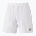 Шорти тенісні чоловічі YONEX 15138 Knit white