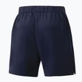 Шорти тенісні чоловічі YONEX 15138 Knit navy blue 2