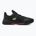 Кросівки для тенісу чоловічі YONEX Sonicage 3 black/lime 2