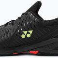 Кросівки для тенісу чоловічі YONEX Sonicage 3 black/lime 11