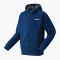 Кофта тенісна чоловіча YONEX 50131 Full Hoodie saphire navvy
